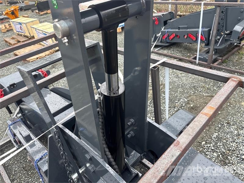 GIYI GY-TE780 Fifth Wheel Wrecker Attachment (Unus Транспорт - Інші