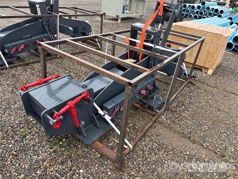 GIYI GY-TE780 Fifth Wheel Wrecker Attachment (Unus Other components