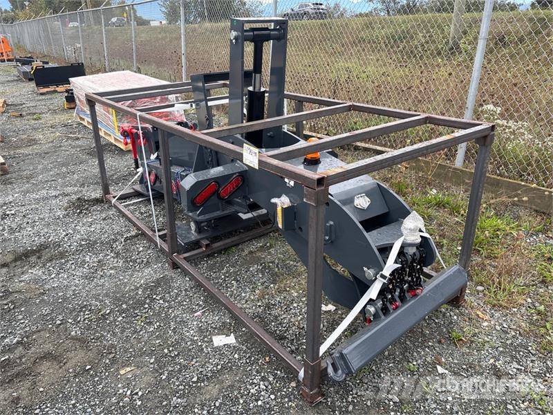 GIYI GY-TE780 Fifth Wheel Wrecker Attachment (Unus Транспорт - Інші