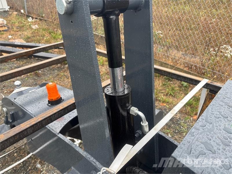 GIYI GY-TE780 Fifth Wheel Wrecker Attachment (Unus Trasporto - Altro