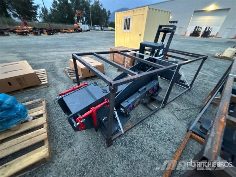 GIYI GY-TE780 Fifth Wheel Wrecker Attachment (Unus Transport - Inne