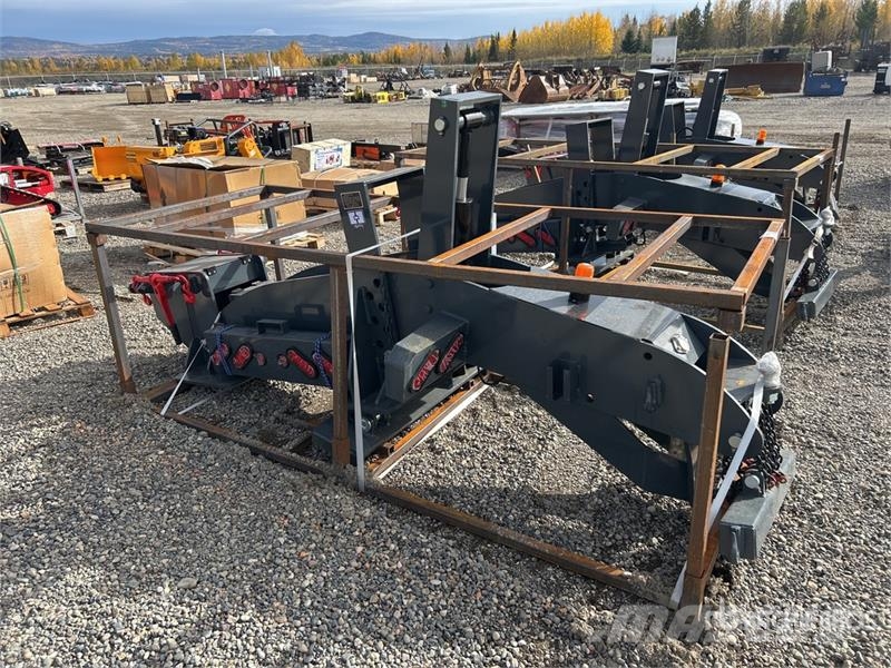 GIYI GY-TE780 Fifth Wheel Wrecker Attachment (Unus Other components