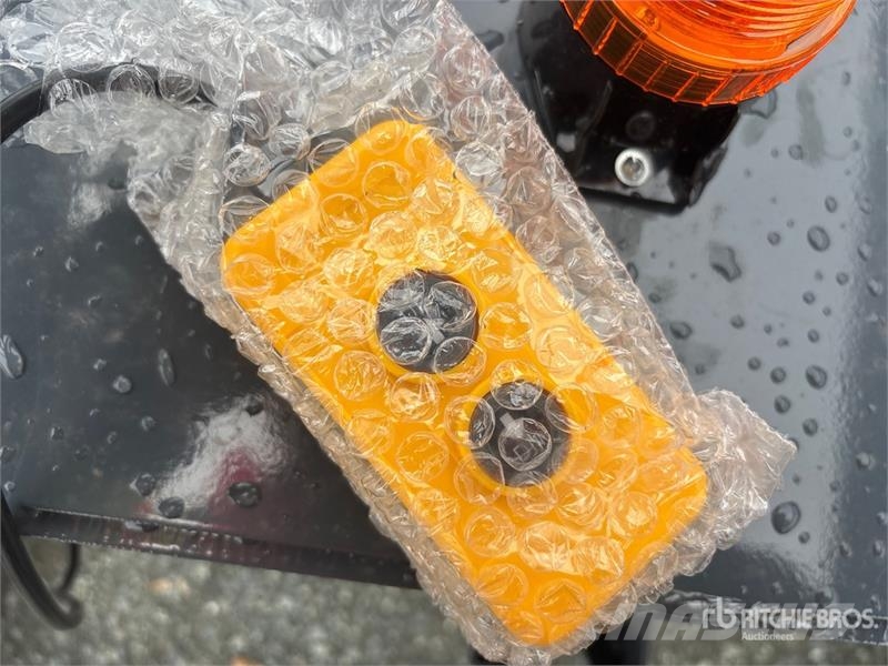 GIYI GY-TE780 Fifth Wheel Wrecker Attachment (Unus Транспорт - Інші