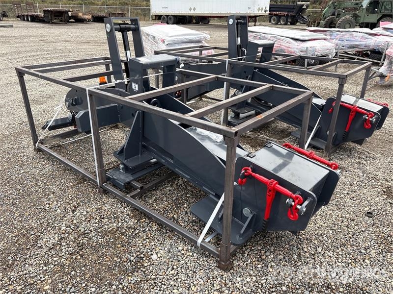 GIYI GY-TE780 Fifth Wheel Wrecker Attachment (Unus Other components