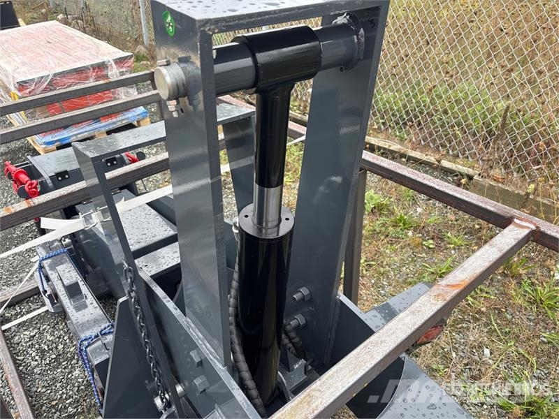 GIYI GY-TE780 Fifth Wheel Wrecker Attachment (Unus Транспорт - Інші