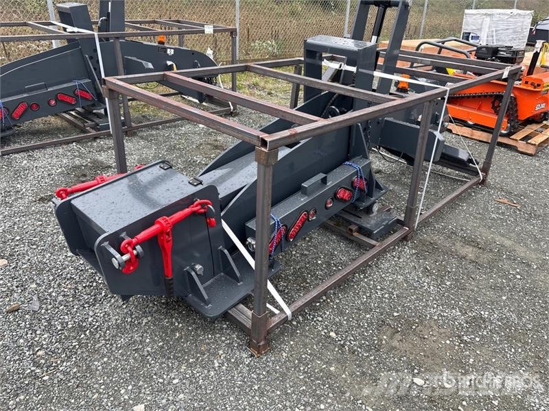 GIYI GY-TE780 Fifth Wheel Wrecker Attachment (Unus Транспорт - Інші