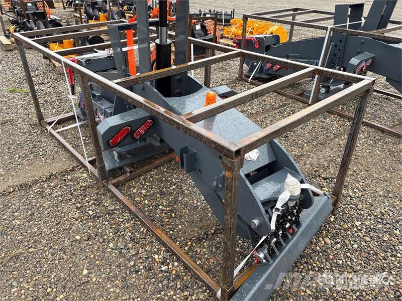GIYI GY-TE780 Fifth Wheel Wrecker Attachment (Unus Other components