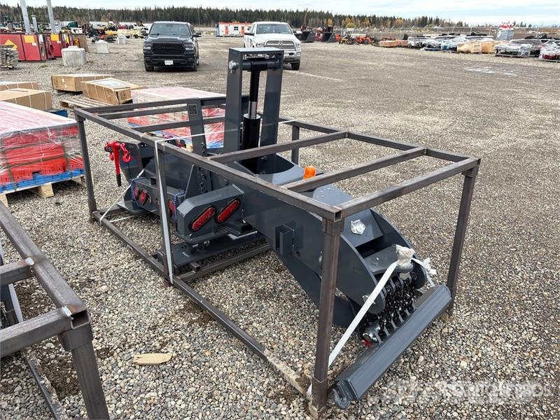 GIYI GY-TE780 Fifth Wheel Wrecker Attachment (Unus Other components