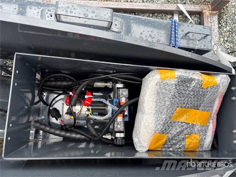 GIYI GY-TE780 Fifth Wheel Wrecker Attachment (Unus Транспорт - Інші