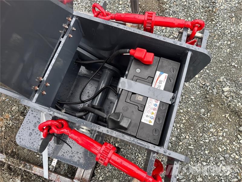 GIYI GY-TE780 Fifth Wheel Wrecker Attachment (Unus Транспорт - Інші