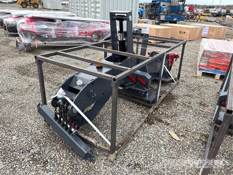 GIYI GY-TE780 Fifth Wheel Wrecker Attachment (Unus Other components