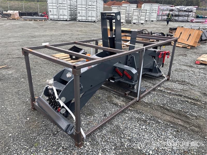 GIYI GY-TE780 Fifth Wheel Wrecker Attachment (Unus Транспорт - Інші