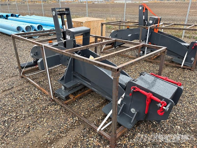 GIYI GY-TE780 Fifth Wheel Wrecker Attachment (Unus Other components