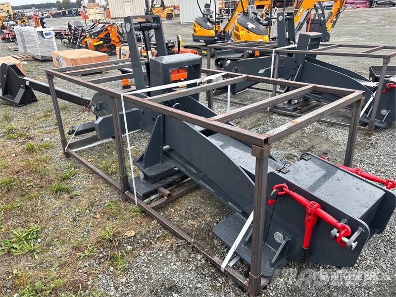 GIYI GY-TE780 Fifth Wheel Wrecker Attachment (Unus Транспорт - Інші