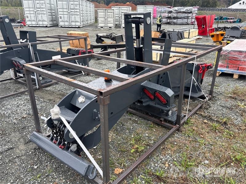 GIYI GY-TE780 Fifth Wheel Wrecker Attachment (Unus Транспорт - Інші