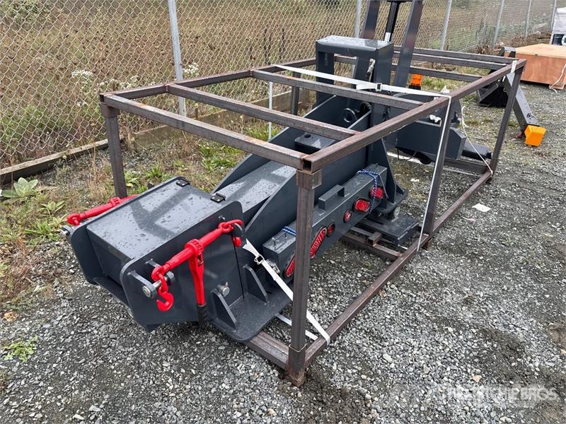 GIYI GY-TE780 Fifth Wheel Wrecker Attachment (Unus Транспорт - Інші
