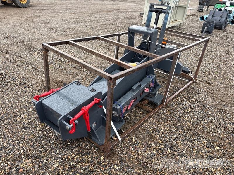 GIYI GY-TE780 Fifth Wheel Wrecker Attachment (Unus Other components