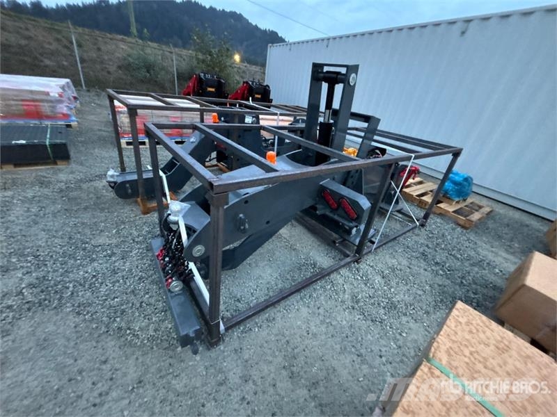 GIYI GY-TE780 Fifth Wheel Wrecker Attachment (Unus Transport - Inne