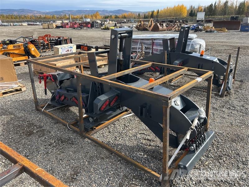GIYI GY-TE780 Fifth Wheel Wrecker Attachment (Unus Other components