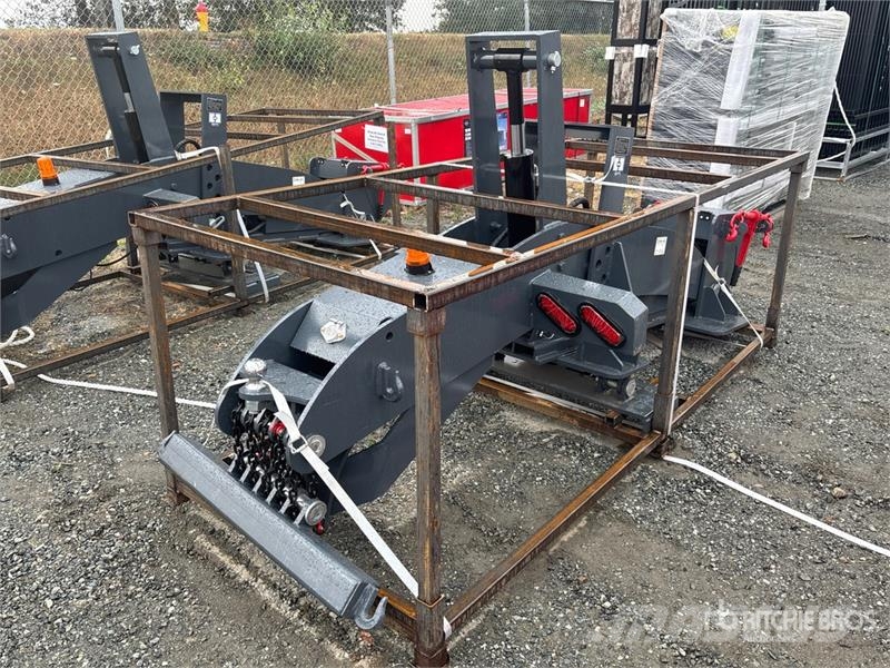  GIYI GY-TE780 Hydraulic Fifth Wheel Wrecker Attach Ostale kargo komponente