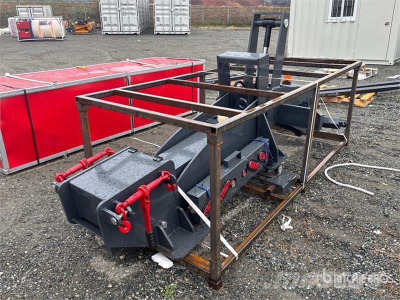  GIYI GY-TE780 Hydraulic Fifth Wheel Wrecker Attach Ostale kargo komponente