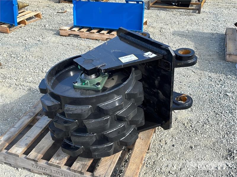 GIYI GY-W320 20 in Excavator Compaction Wheel - Fi Ďalšie komponenty