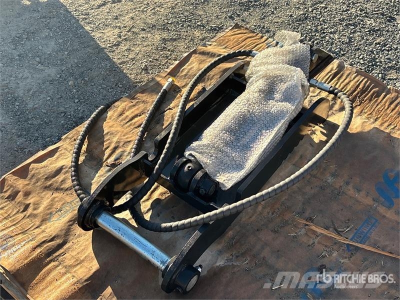  GIYI GY-XJ3T 20 in Hydraulic Excavator Thumb - Fit دلاء