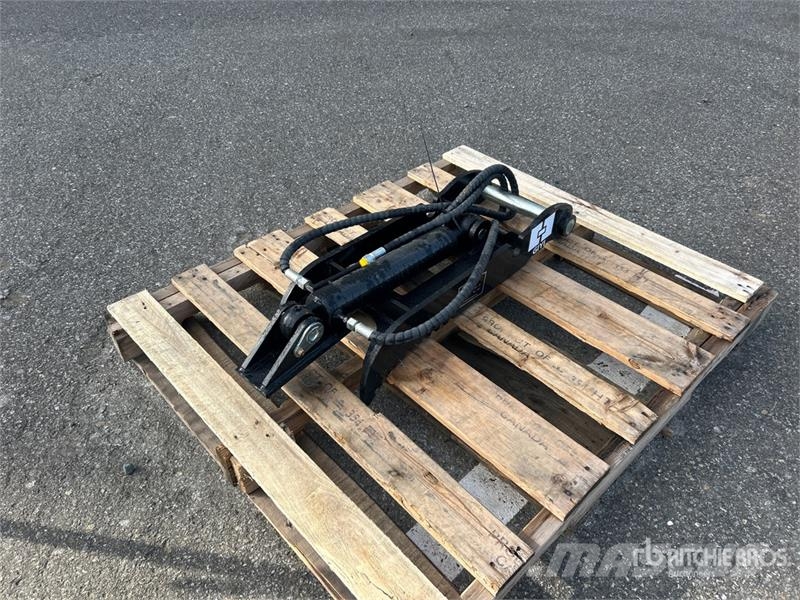  GIYI GY-XJ3T Excavator Thumb (Unused) Κουβάδες