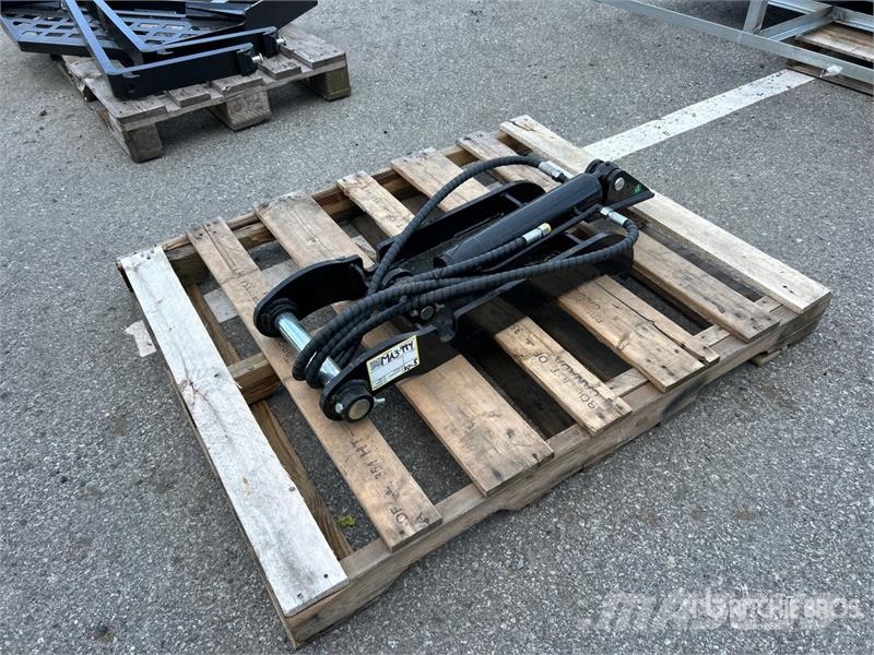  GIYI GY-XJ3T Excavator Thumb (Unused) Κουβάδες