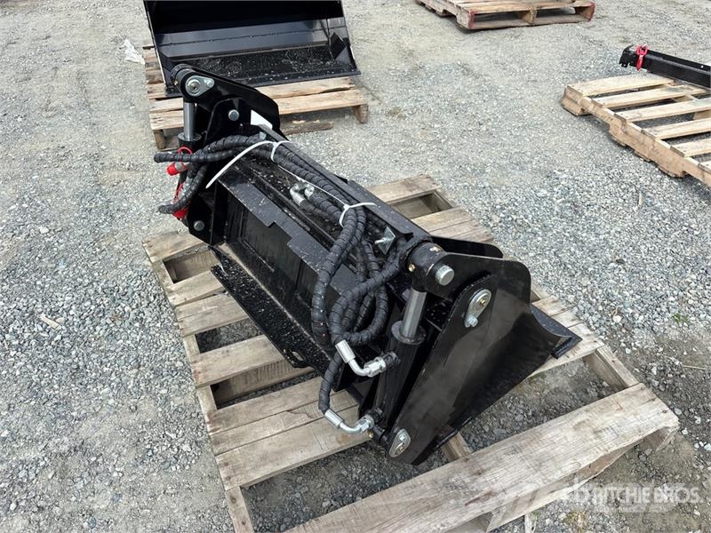 GIYI GY-XKH39 39 in Multi-Purpose Mini Skid Steer 버켓