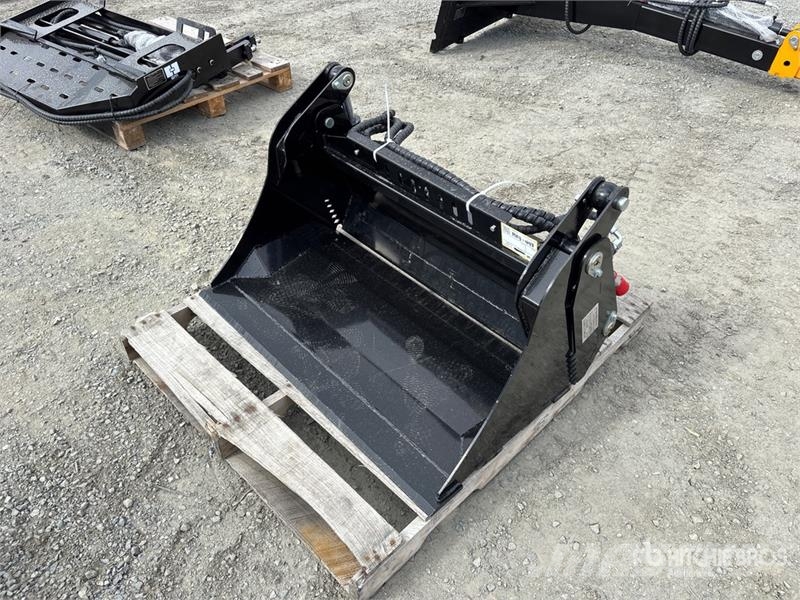  GIYI GY-XKH39 39 in Multi-Purpose Mini Skid Steer  버켓
