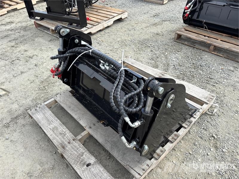  GIYI GY-XKH39 39 in Multi-Purpose Mini Skid Steer  버켓