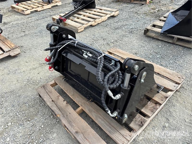 GIYI GY-XKH39 39 in Multi-Purpose Mini Skid Steer 버켓