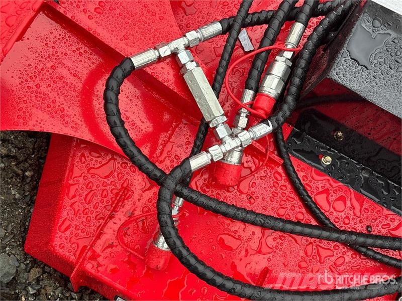  GIYI GYx-DM43 43 in Disc Skid Steer Mulcher (Unuse Trituradoras florestais