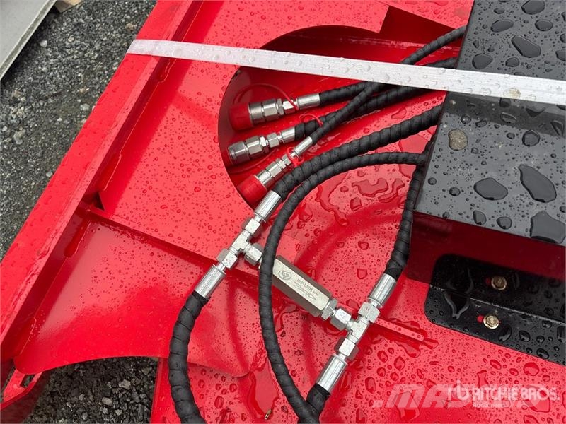  GIYI GYx-DM43 43 in Disc Skid Steer Mulcher (Unuse Trituradoras florestais