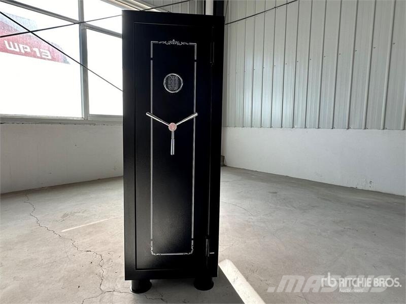 GLGS14 14 Gun Safe (Unused) Drugi deli