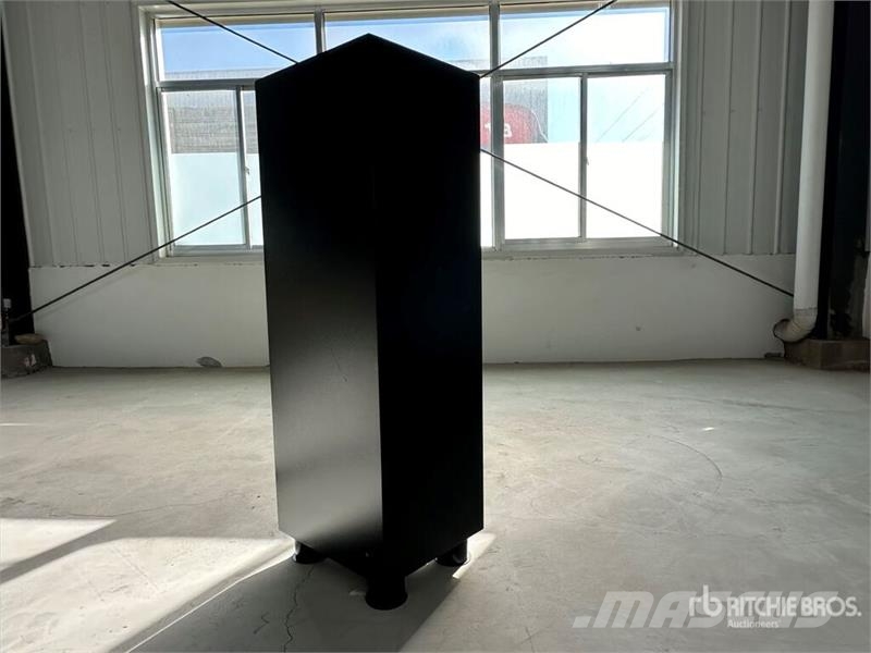 GLGS14 14 Gun Safe (Unused) Drugi deli