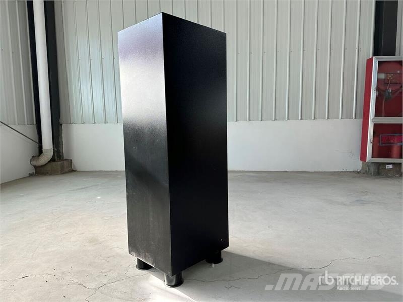 GLGS14 14 Gun Safe (Unused) Drugi deli