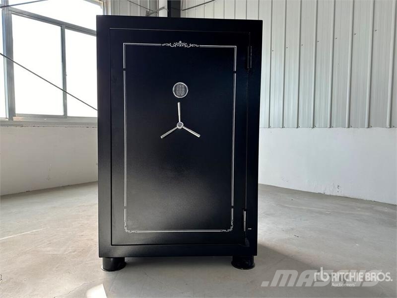 GLGS40 40 Gun Safe (Unused) Drugi deli