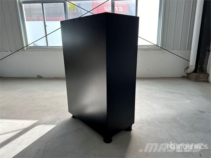 GLGS40 40 Gun Safe (Unused) Drugi deli