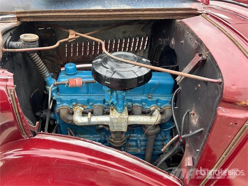 GM Model T 14CB 4x2 Pickup (Inoperable) Další