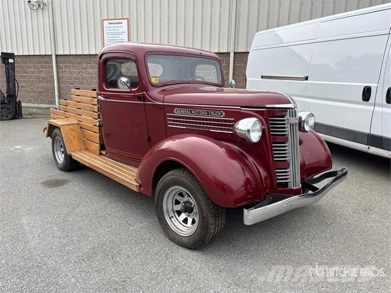 GM Model T 14CB 4x2 Pickup (Inoperable) Další