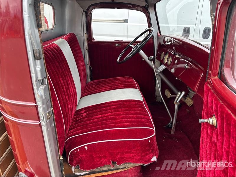 GM Model T 14CB 4x2 Pickup (Inoperable) Další