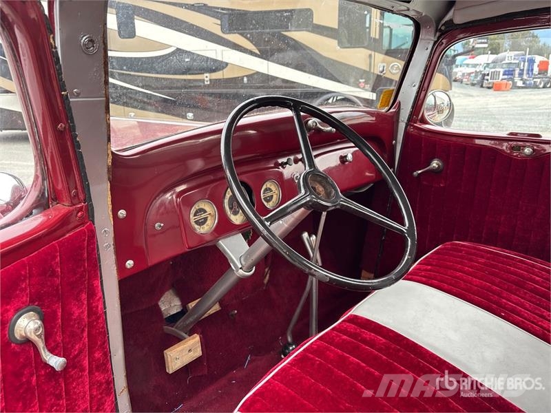 GM Model T 14CB 4x2 Pickup (Inoperable) Další