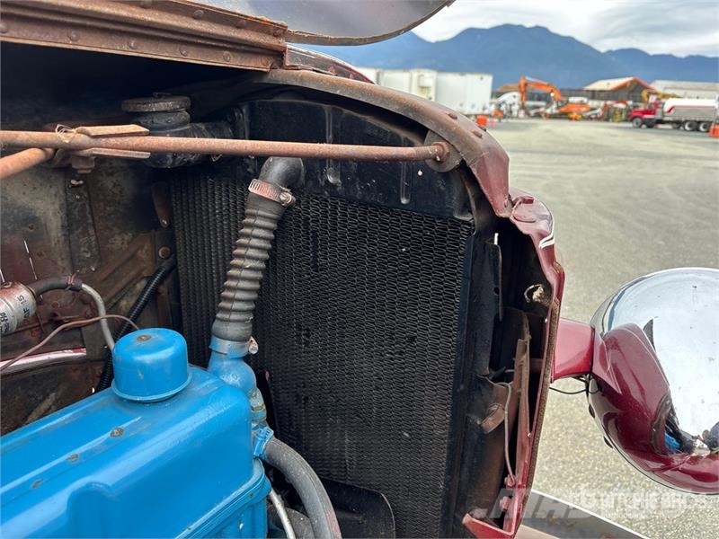 GM Model T 14CB 4x2 Pickup (Inoperable) Další