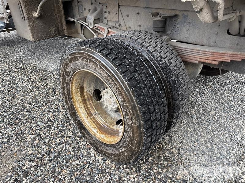 GMC C4500 Tippbilar