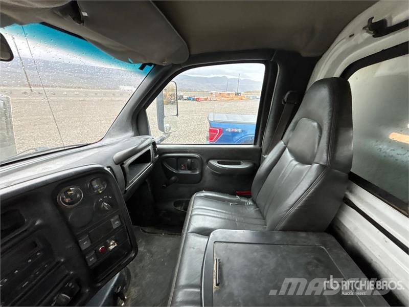 GMC C4500 Tippbilar