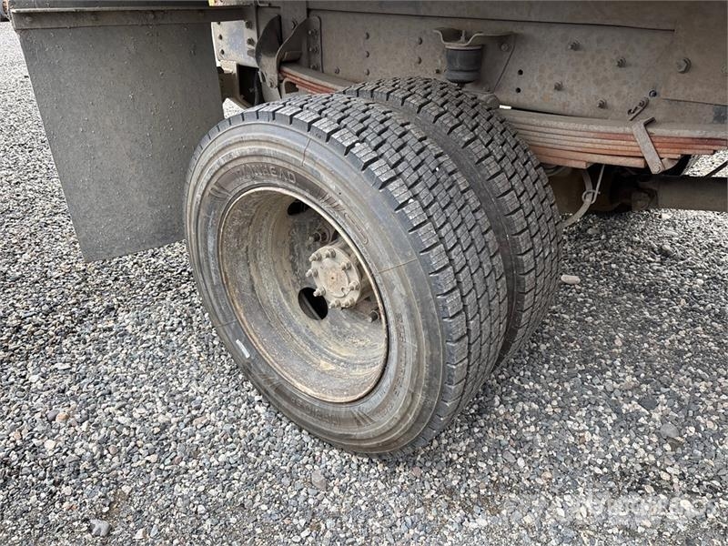 GMC C4500 Tippbilar