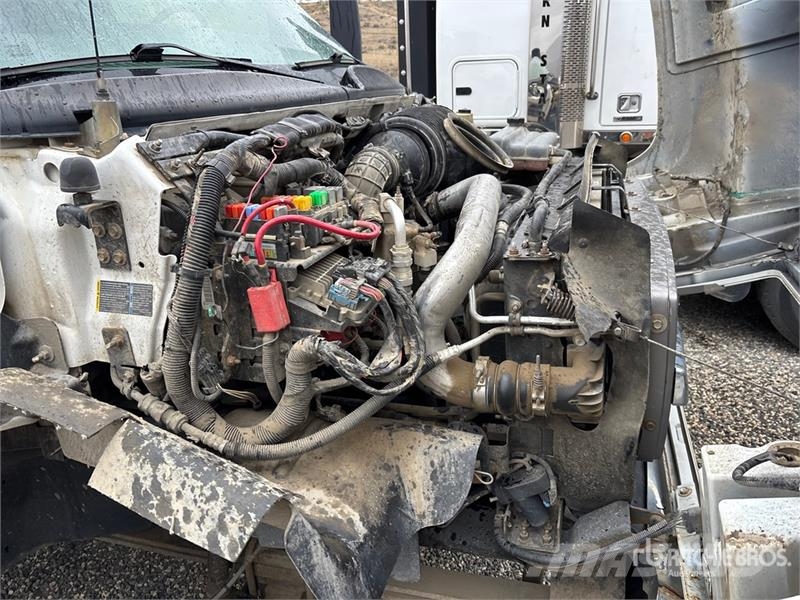 GMC C4500 Tippbilar