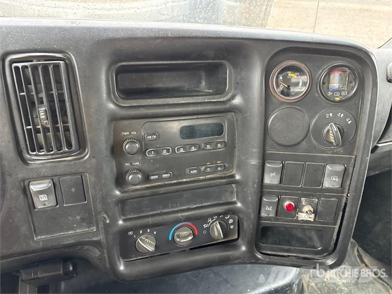 GMC C4500 Tippbilar